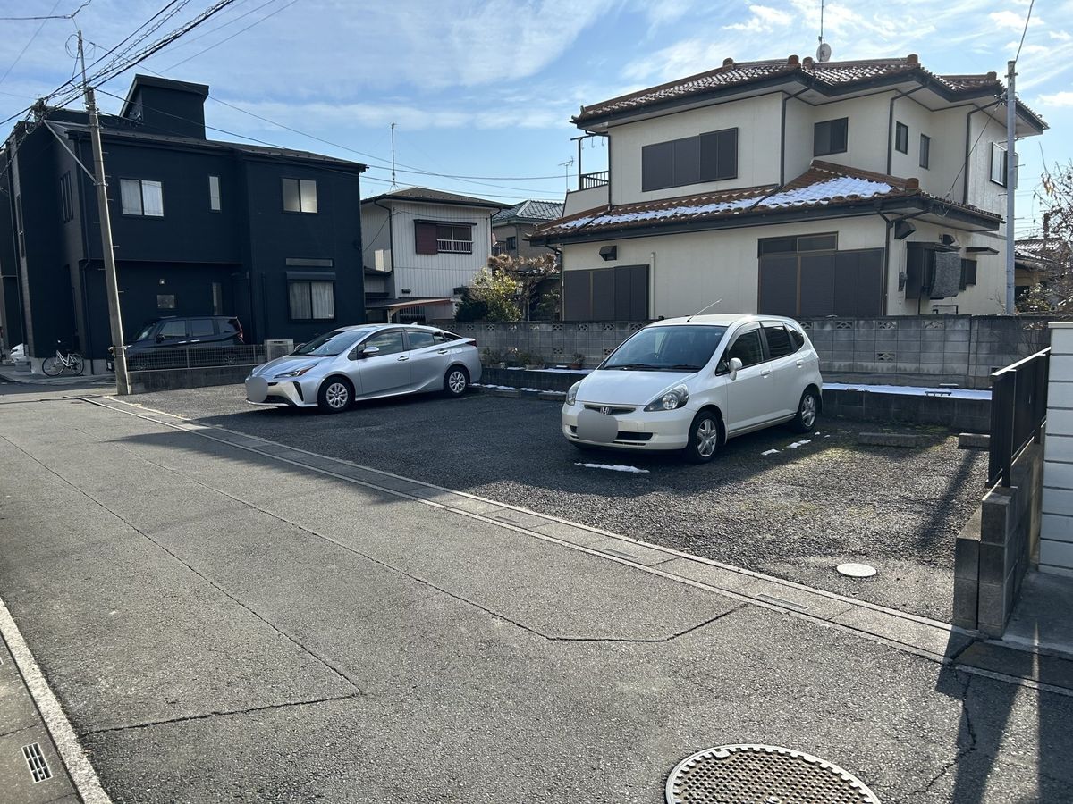 桶川市鴨川1丁目 土地写真 土地写真