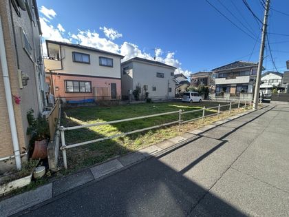 上尾市東町1丁目 土地写真