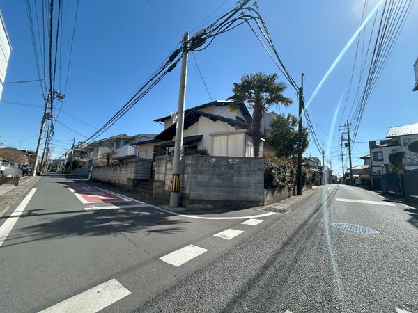 さいたま市大宮区三橋1丁目 土地写真