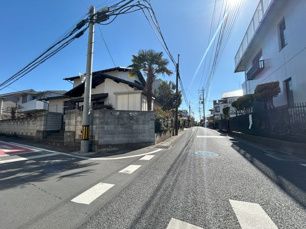 さいたま市大宮区三橋1丁目 土地写真