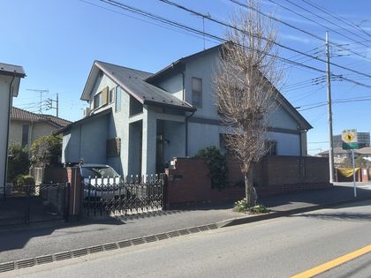 鴻巣市赤見台4丁目 土地写真