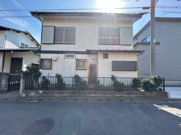 上尾市大字小泉 土地写真