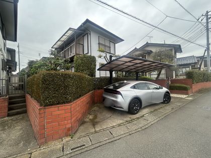 北本市二ツ家2丁目 土地写真