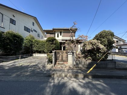 北足立郡伊奈町本町1丁目 土地写真