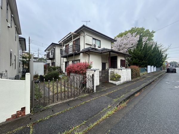 春日部市豊町1丁目 土地写真 春日部市豊町1丁目 土地写真