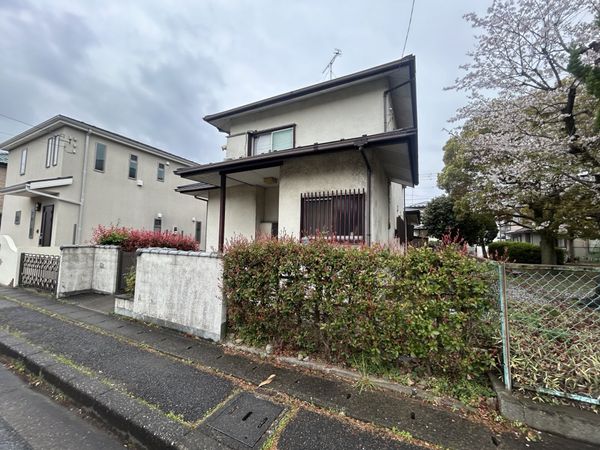 春日部市豊町1丁目 土地写真 春日部市豊町1丁目 土地写真