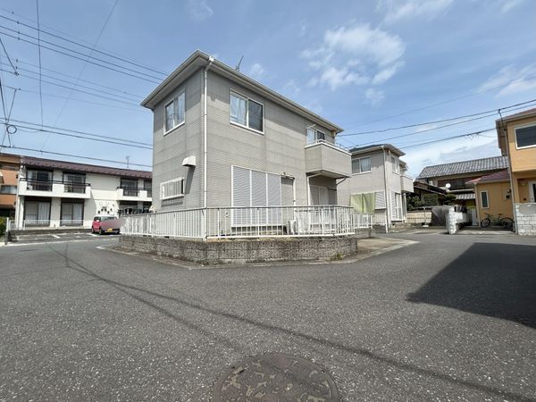 上尾市中妻4丁目 土地写真 上尾市中妻4丁目 土地写真