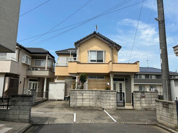 北本市宮内3丁目 土地写真 北本市宮内3丁目 土地写真