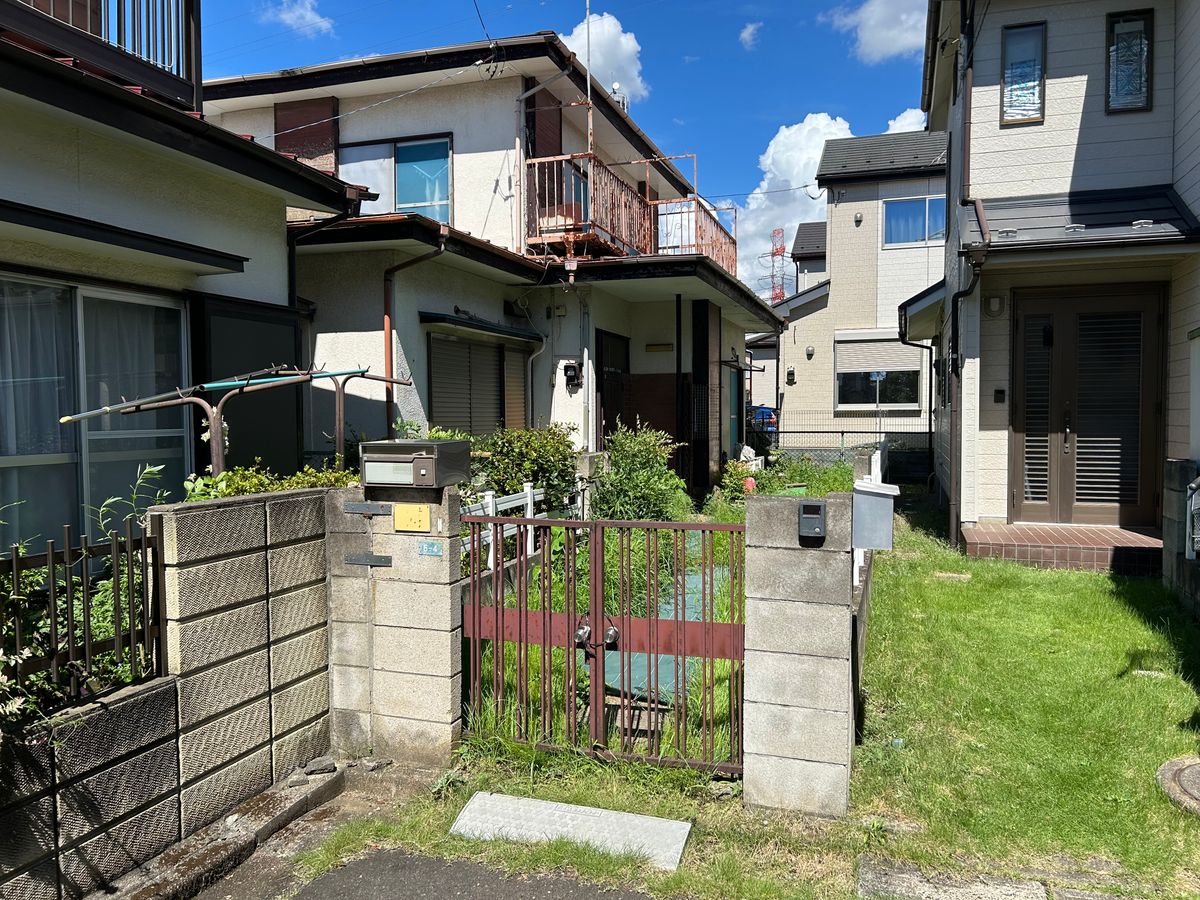 桶川市末広3丁目 土地写真 土地写真