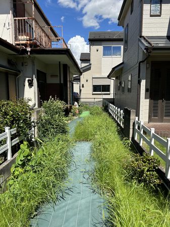 桶川市末広3丁目 土地写真