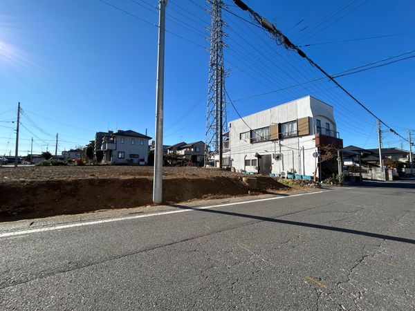 北本市北本3丁目 1区画 土地写真 北本市北本3丁目 1区画 土地写真