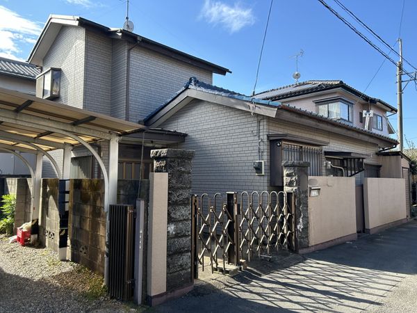 蓮田市関山1丁目 土地写真 蓮田市関山1丁目 土地写真