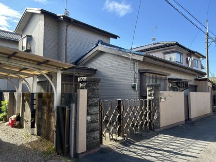 蓮田市関山1丁目 土地写真