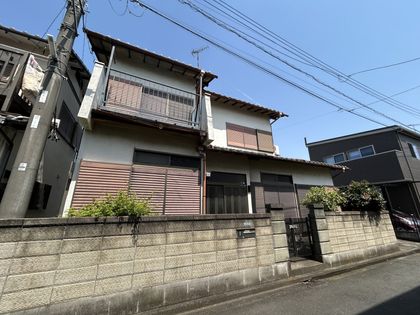 鴻巣市生出塚1丁目 土地写真