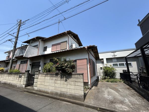 鴻巣市生出塚1丁目 土地写真 鴻巣市生出塚1丁目 土地写真