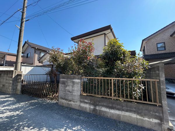 北本市西高尾5丁目 土地写真 北本市西高尾5丁目 土地写真