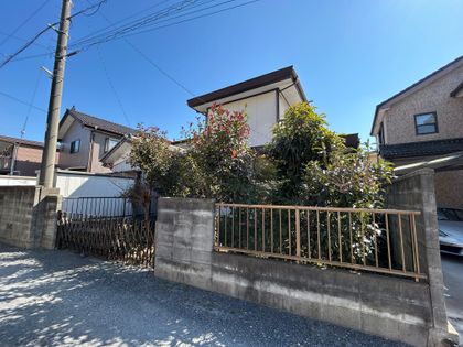 北本市西高尾5丁目 土地写真