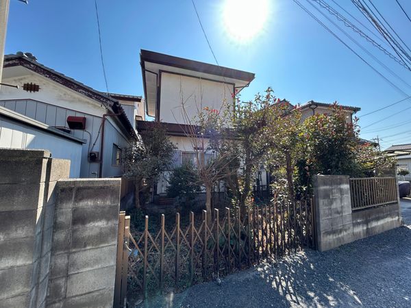 北本市西高尾5丁目 土地写真 北本市西高尾5丁目 土地写真