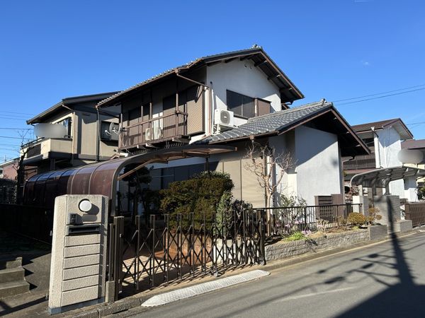 上尾市大字小敷谷 土地写真 上尾市大字小敷谷 土地写真