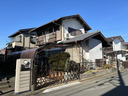 上尾市大字小敷谷 土地写真
