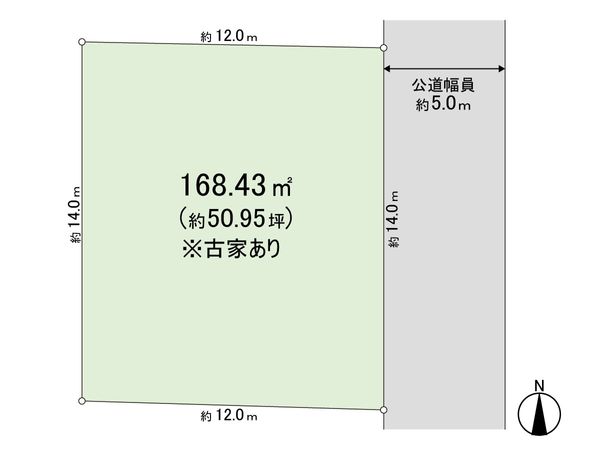 上尾市大字小敷谷 区画図 上尾市大字小敷谷 区画図