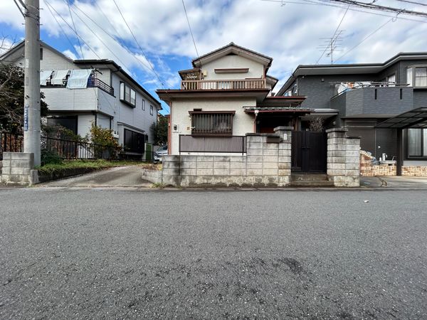 上尾市小泉6丁目 土地写真 上尾市小泉6丁目 土地写真