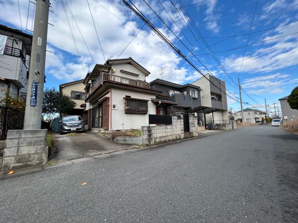 上尾市小泉6丁目 土地写真 上尾市小泉6丁目 土地写真