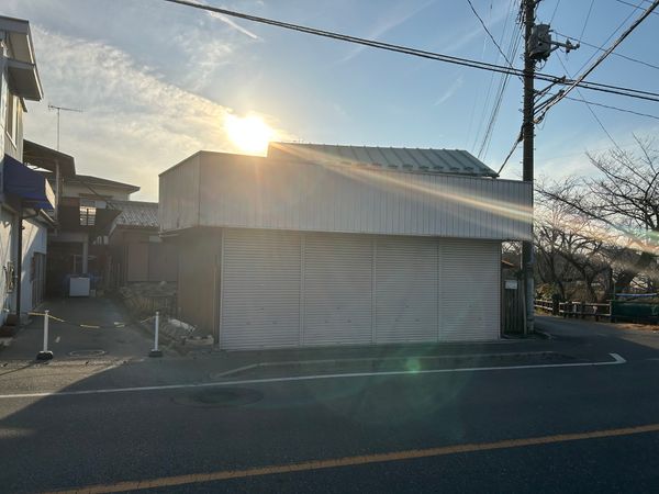 鴻巣市吹上本町5丁目 土地写真