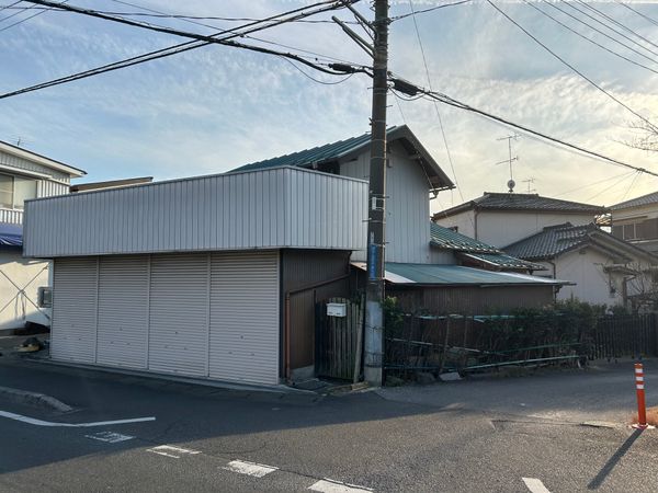 鴻巣市吹上本町5丁目 土地写真