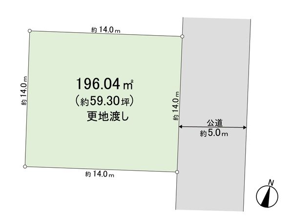 上尾市大字小泉 区画図 上尾市大字小泉 区画図