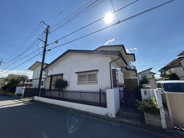 上尾市大字小泉 土地写真 上尾市大字小泉 土地写真