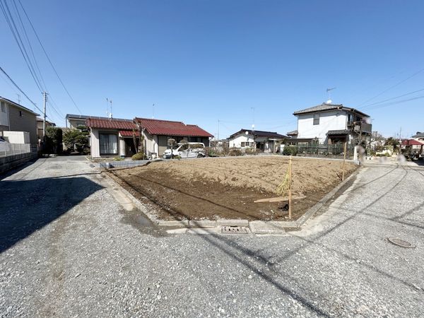鴻巣市松原3丁目 土地写真 鴻巣市松原3丁目 土地写真