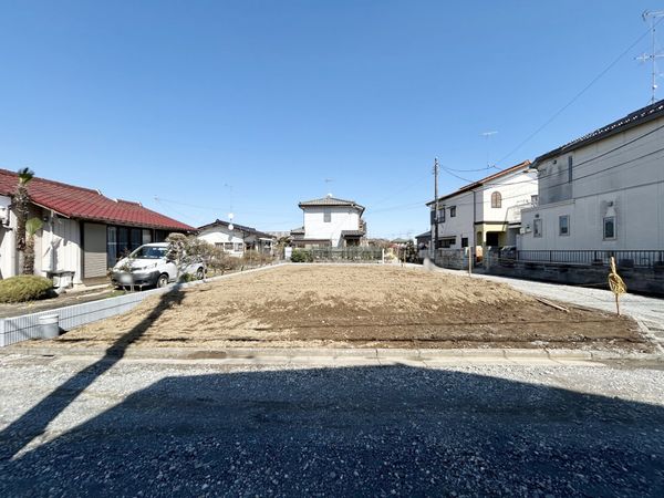 鴻巣市松原3丁目 土地写真 鴻巣市松原3丁目 土地写真