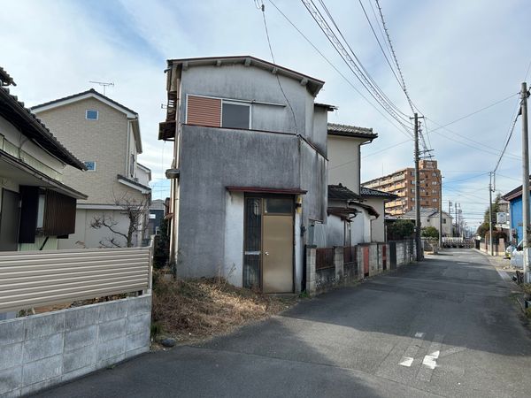 桶川市西2丁目 土地写真 桶川市西2丁目 土地写真