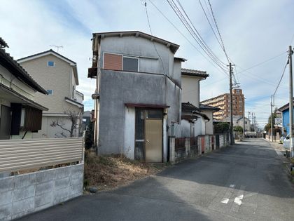 桶川市西2丁目 土地写真