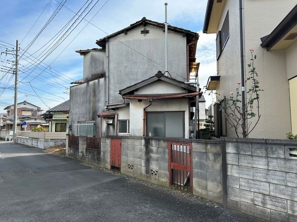 桶川市西2丁目 土地写真 桶川市西2丁目 土地写真