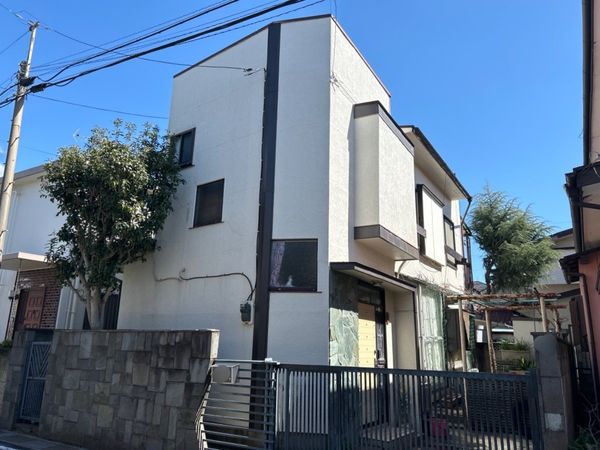 桶川市朝日3丁目 土地写真 桶川市朝日3丁目 土地写真