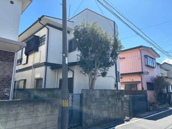 桶川市朝日3丁目 土地写真 桶川市朝日3丁目 土地写真