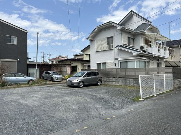 鴻巣市人形4丁目 土地写真 鴻巣市人形4丁目 土地写真