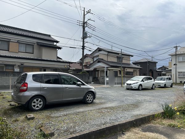 鴻巣市人形4丁目 土地写真 鴻巣市人形4丁目 土地写真