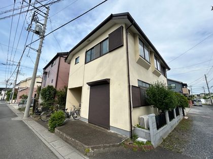 上尾市東町2丁目 土地写真