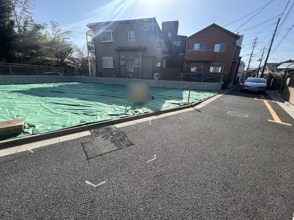 さいたま市北区盆栽町 1区画 土地写真 さいたま市北区盆栽町 1区画 土地写真