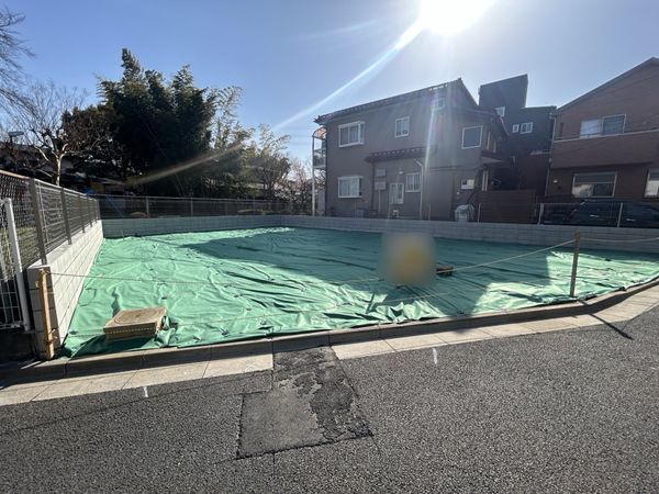 さいたま市北区盆栽町 1区画 土地写真 さいたま市北区盆栽町 1区画 土地写真