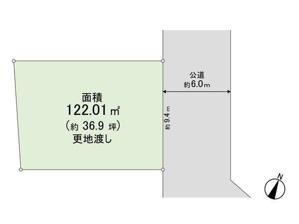 桶川市上日出谷南2丁目 区画図 桶川市上日出谷南2丁目 区画図