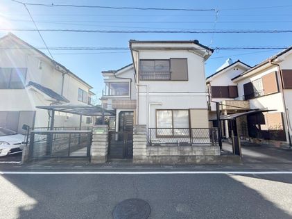 桶川市上日出谷南2丁目 土地写真