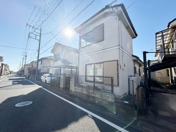 桶川市上日出谷南2丁目 土地写真 桶川市上日出谷南2丁目 土地写真