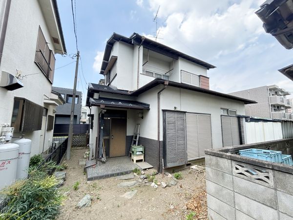 上尾市中妻1丁目 土地写真 上尾市中妻1丁目 土地写真