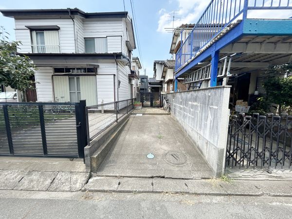 上尾市中妻1丁目 土地写真 上尾市中妻1丁目 土地写真