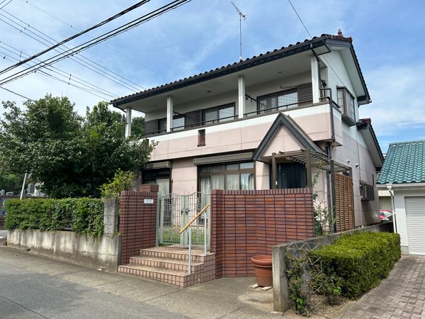 北本市石戸6丁目 土地写真