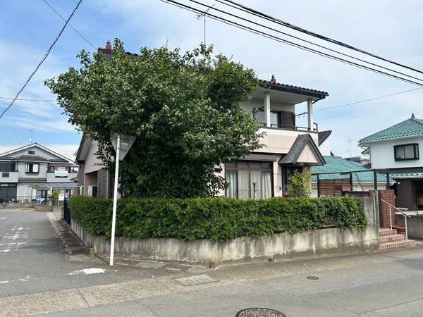 北本市石戸6丁目 土地写真